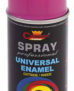 Farba uniwersalna w spray'u 400ml FIOLETOWY ral.4006
