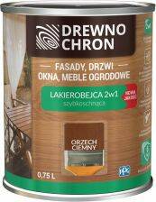 Drewnochron lakierobejca  2w1 0,2 ORZECH CIEMNY 